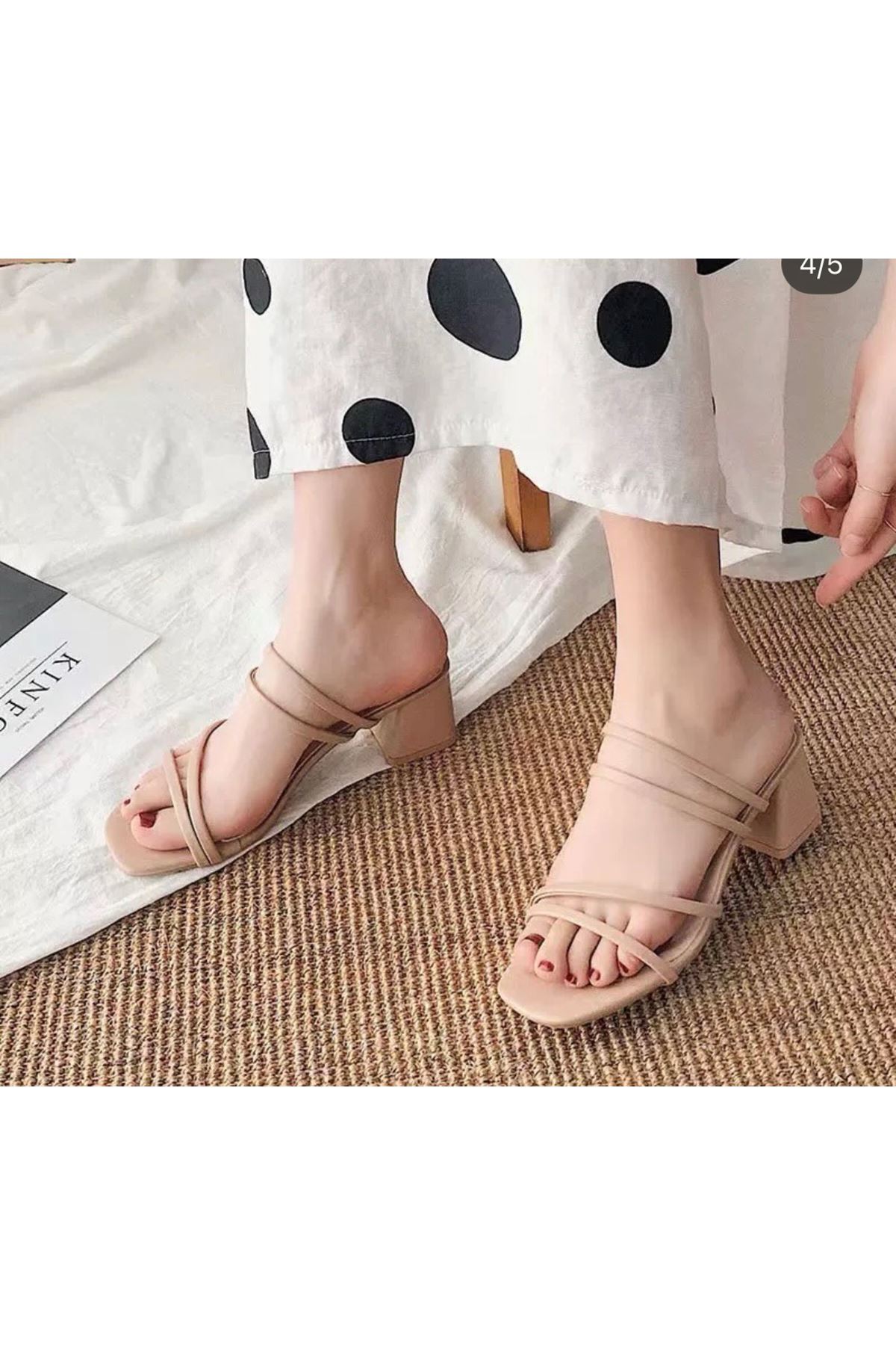 احذية نسائية صيفية شحاتة 