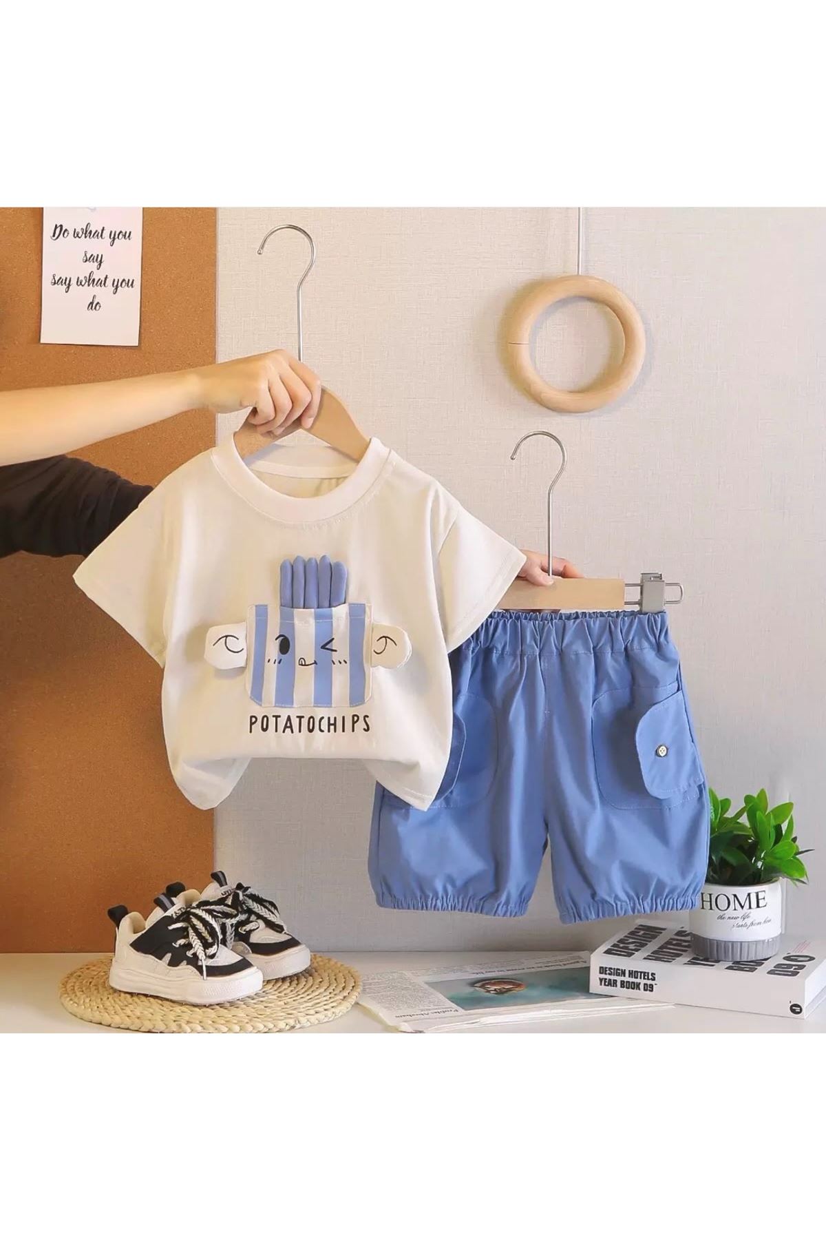 طفل ولد صيفية قاط 