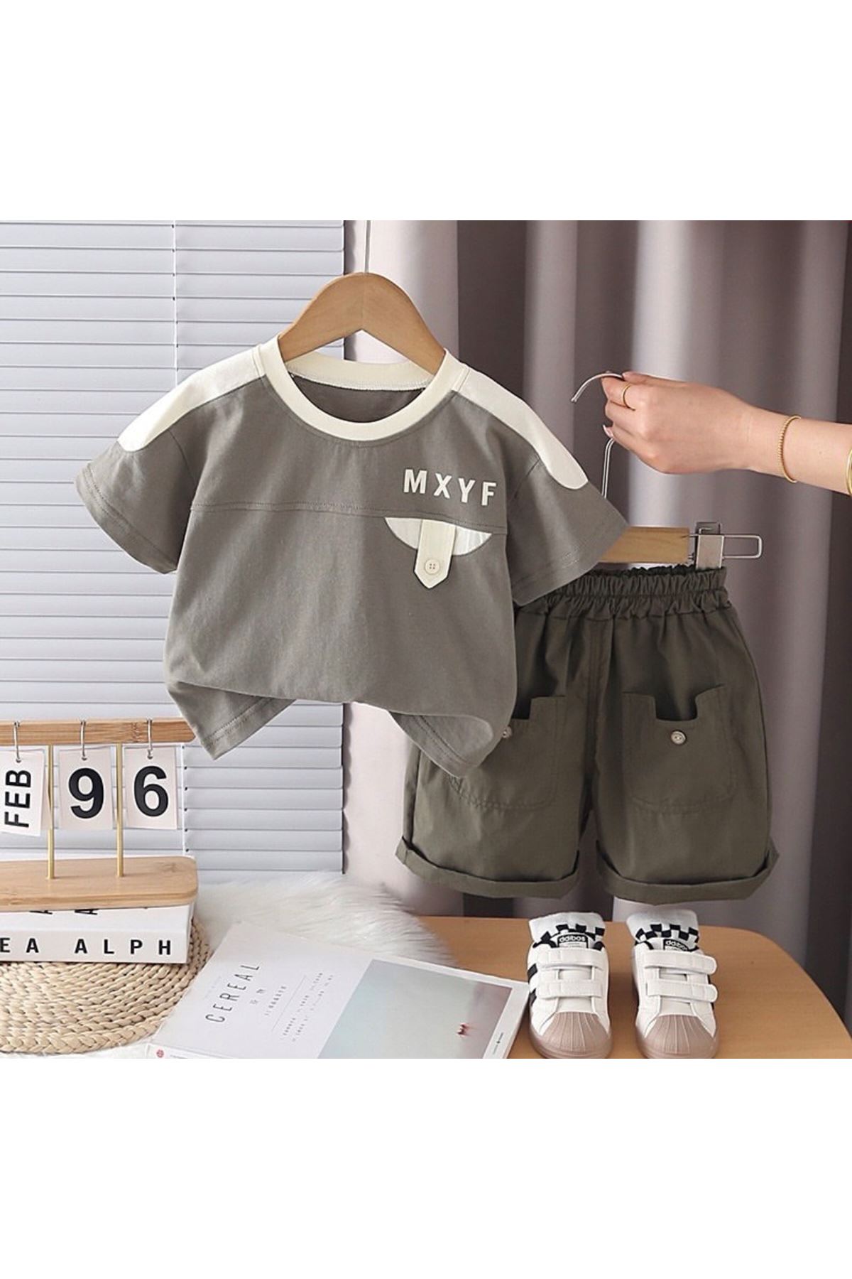 طفل ولد صيفية قاط 