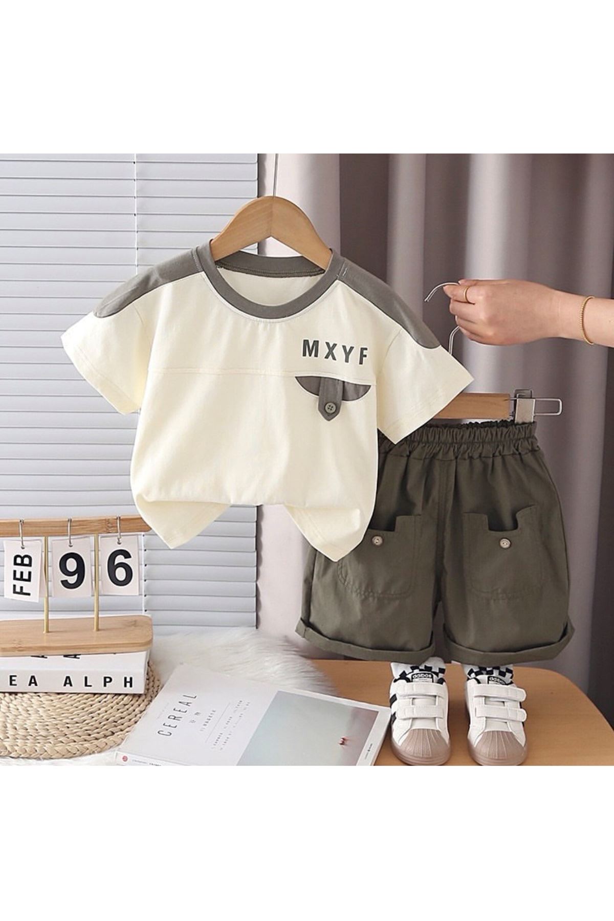 طفل ولد صيفية قاط 