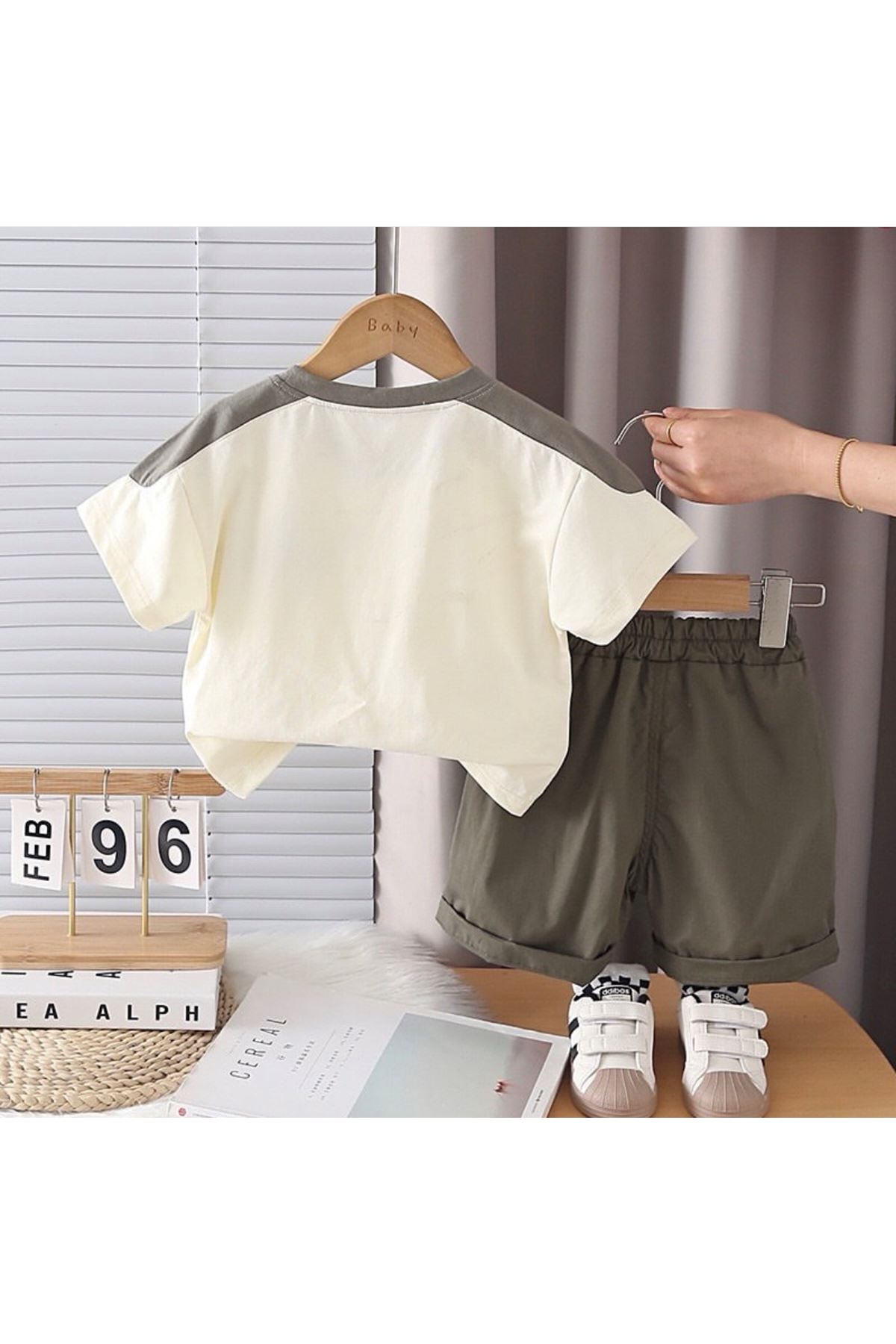 طفل ولد صيفية قاط 