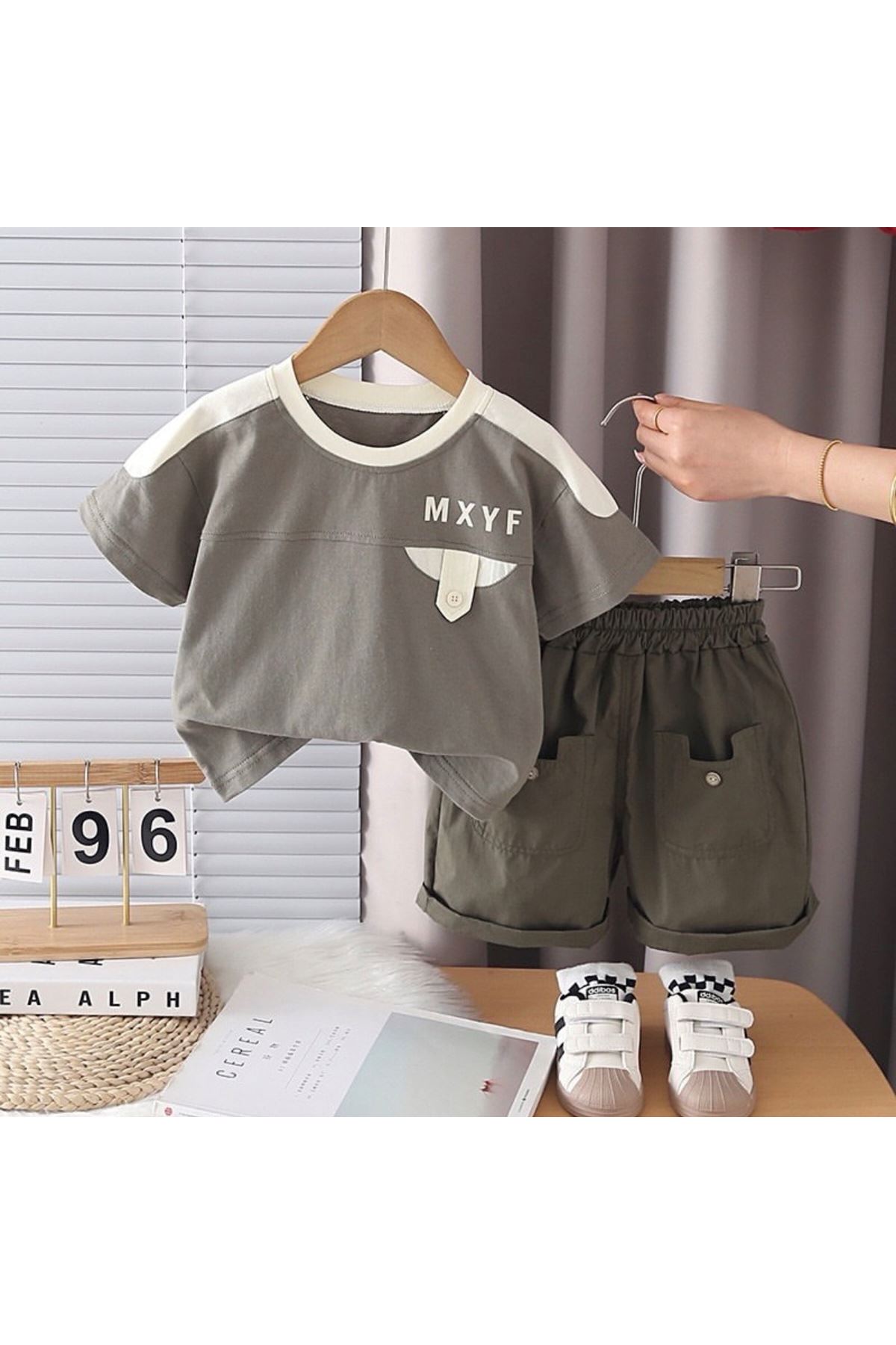 طفل ولد صيفية قاط 