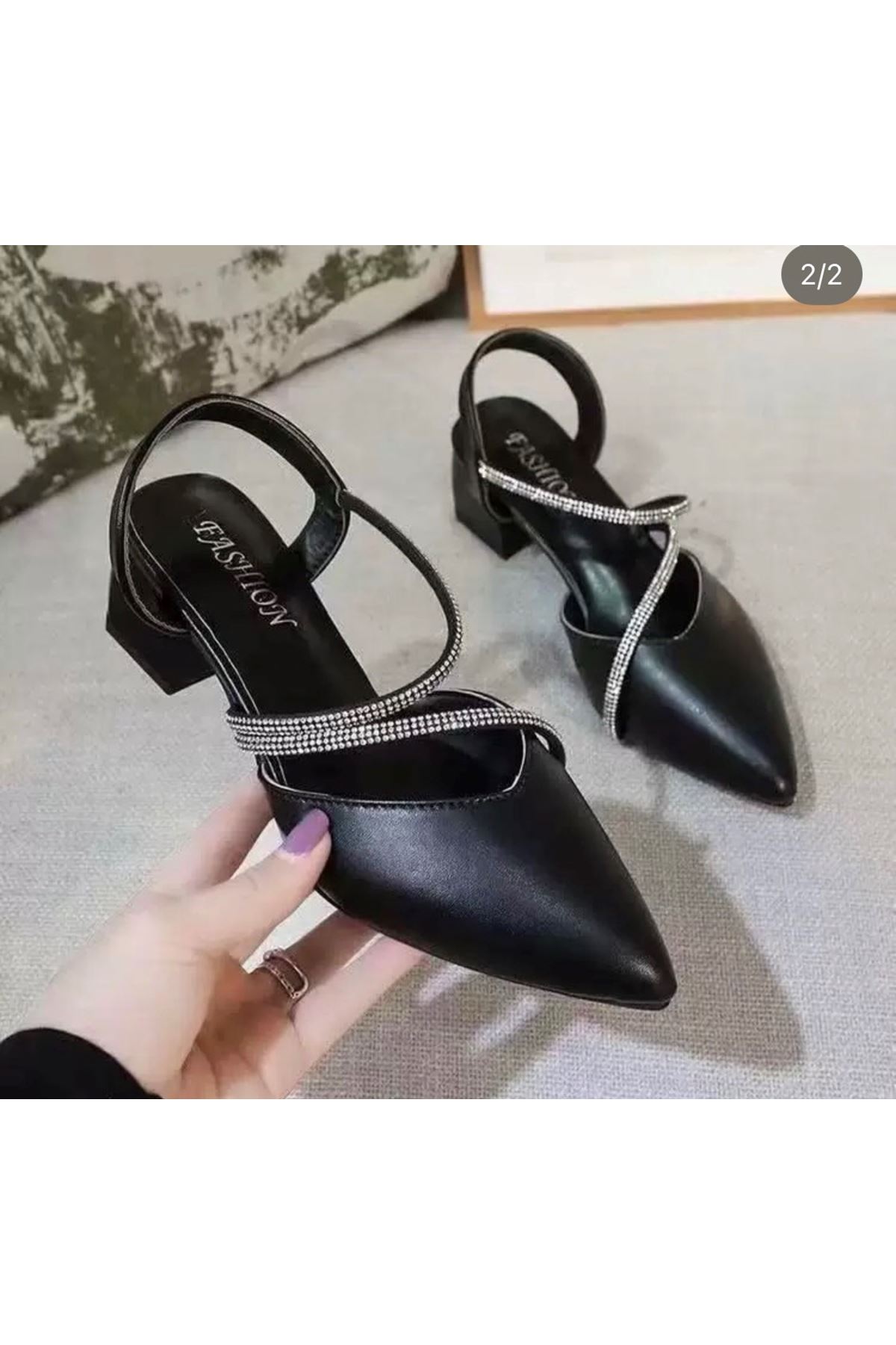 احذية نسائية صيفية حذاء كعب 
