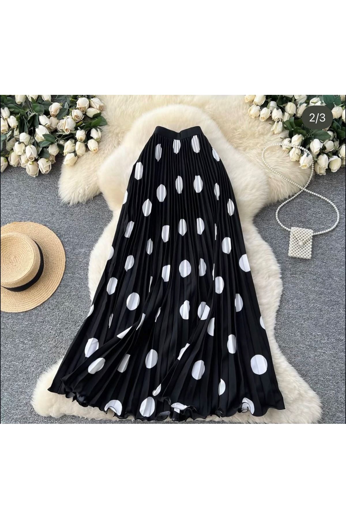 ملابس نسائية صيفية تنورة 