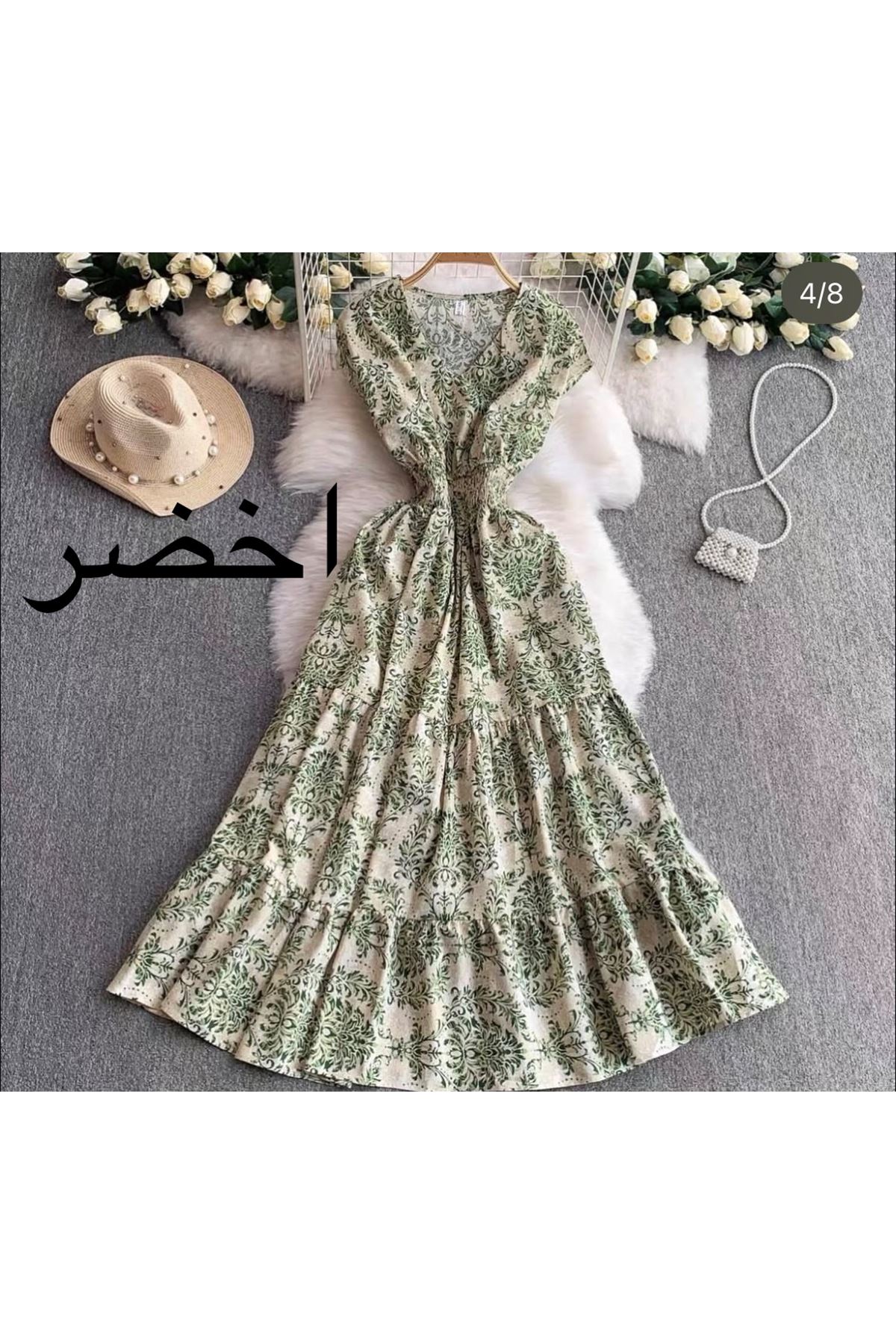 ملابس نسائية صيفية فستان 