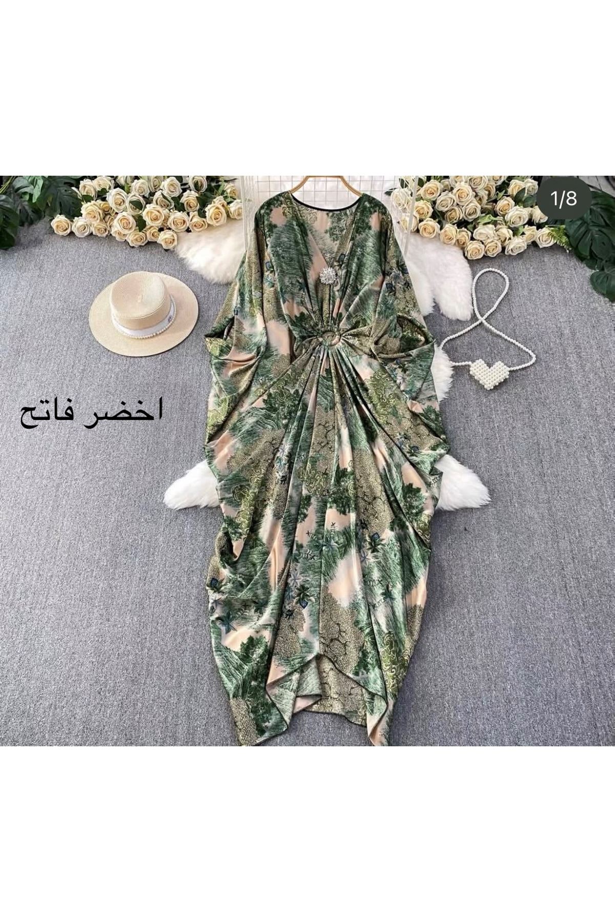 ملابس نسائية صيفية فستان  