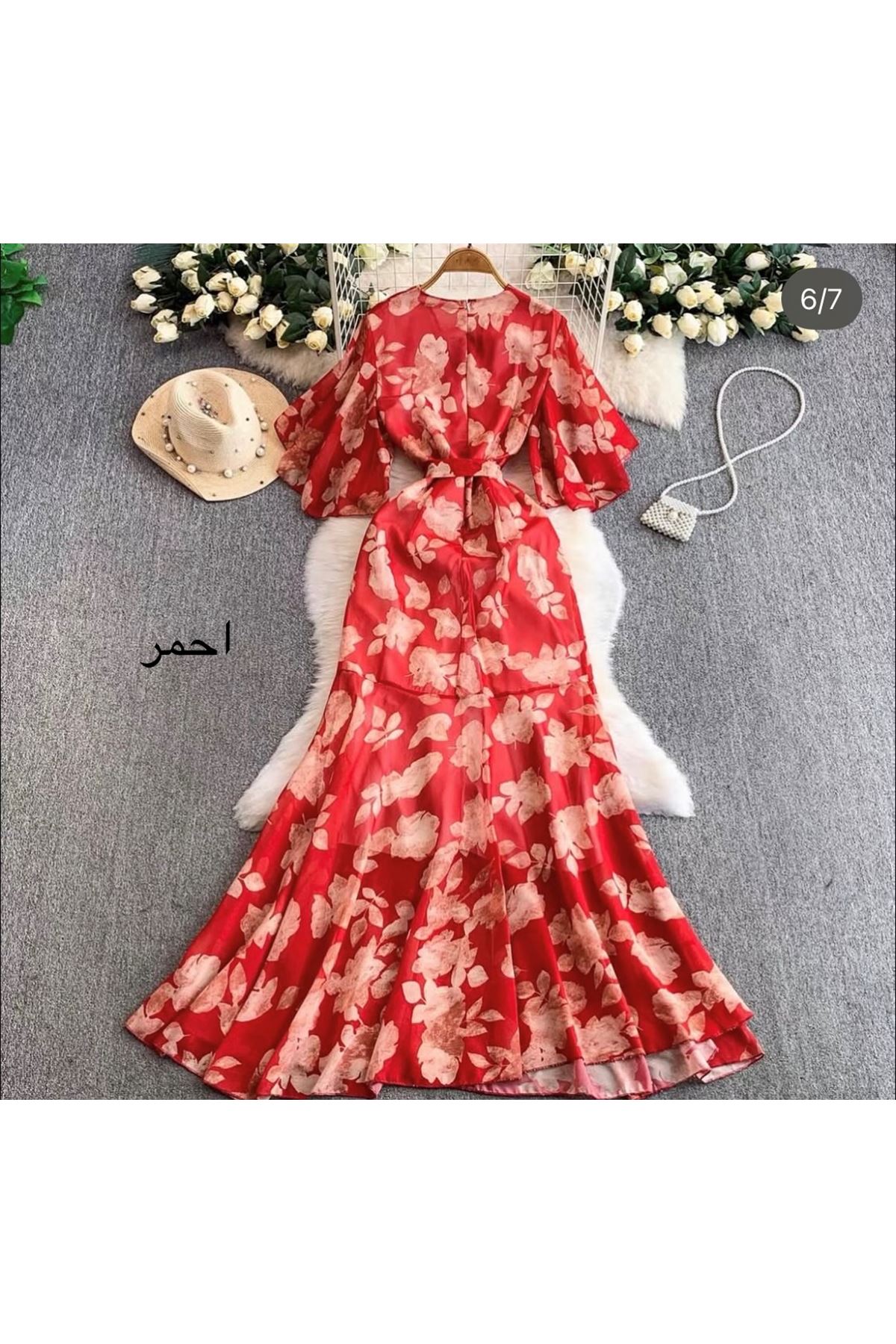 ملابس نسائية صيفية فستان 