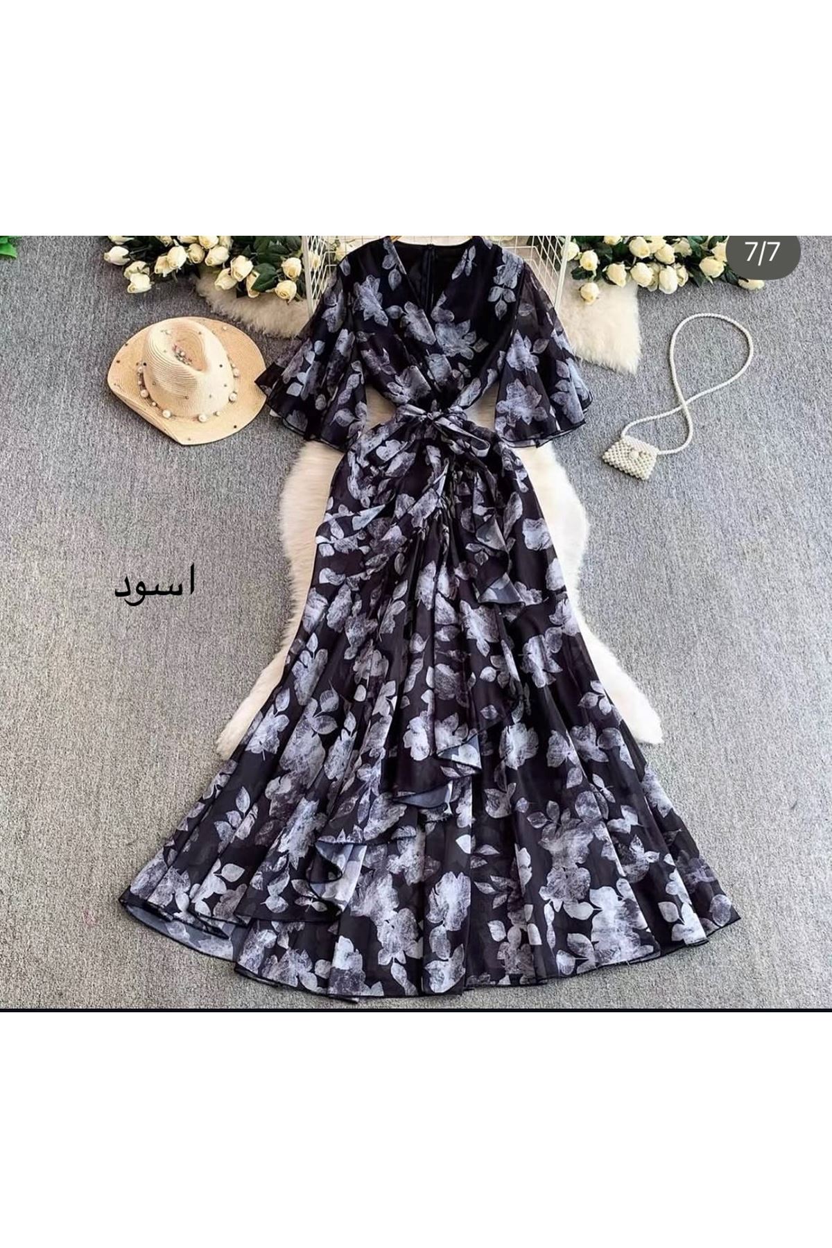 ملابس نسائية صيفية فستان 