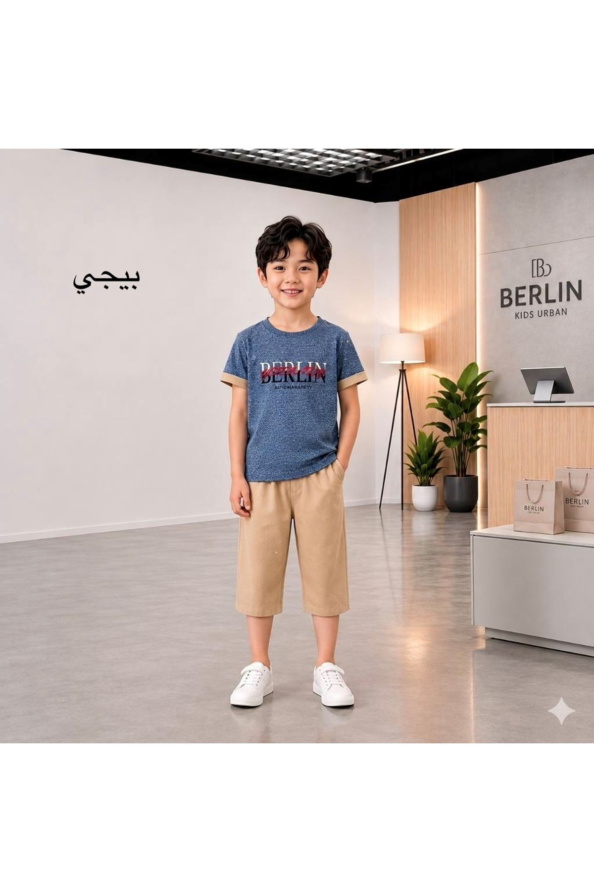 طفل ولد صيفية تراك 