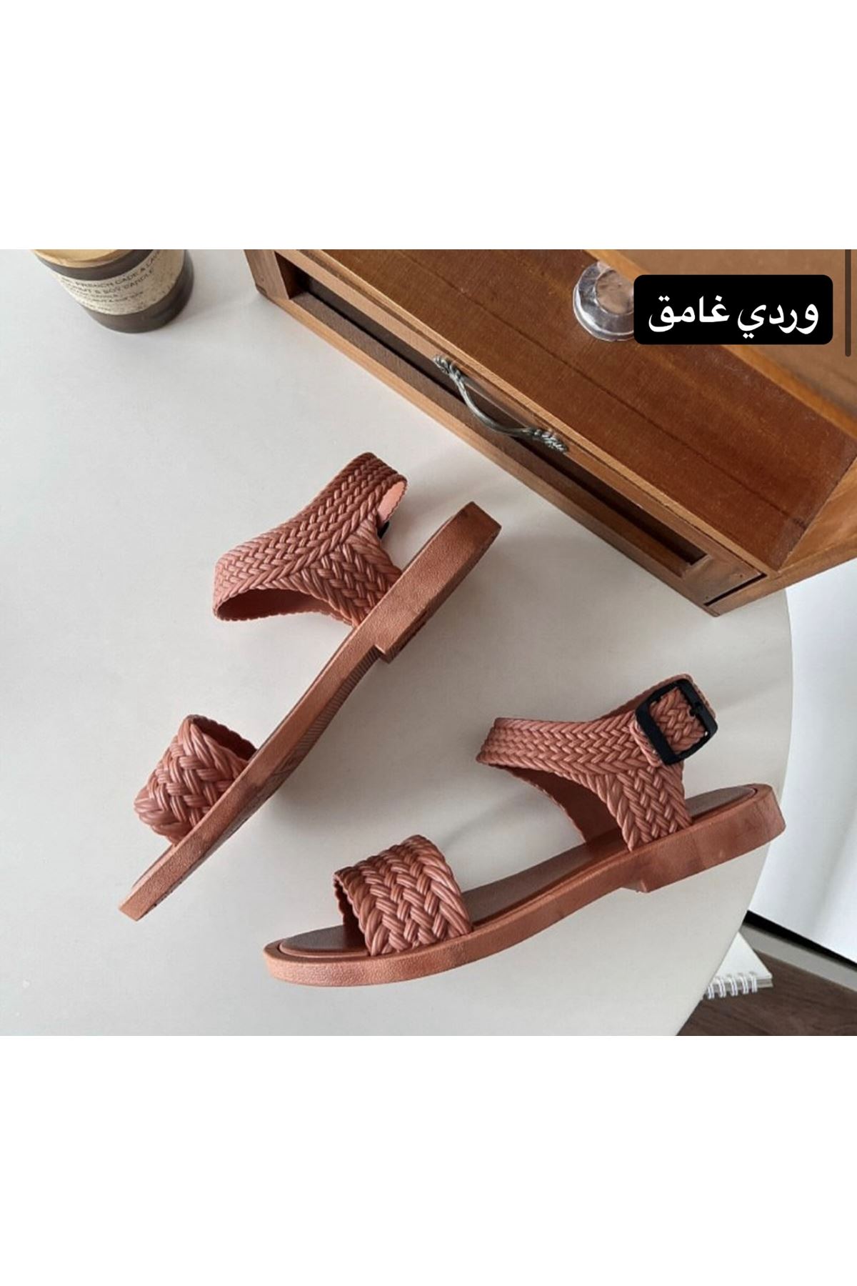 احذية نسائية صيفية صندل 