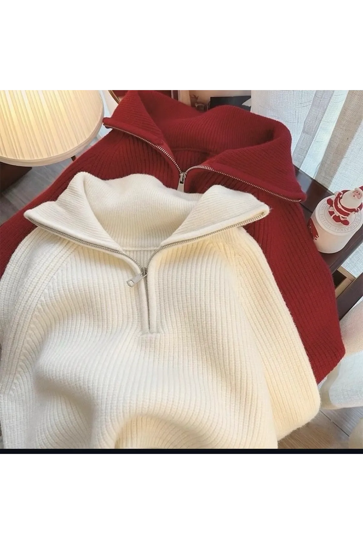 ملابس نسائية شتوية بلوز