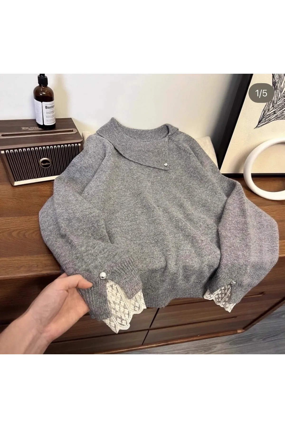 ملابس نسائية شتوية بلوز