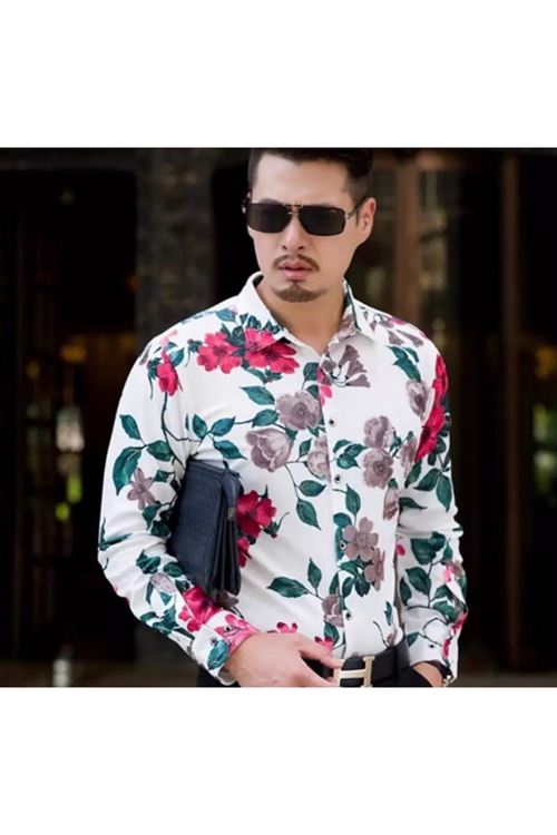 ملابس رجالية صيفية قميص