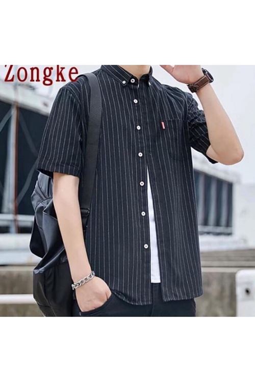 ملابس رجالية صيفية قميص