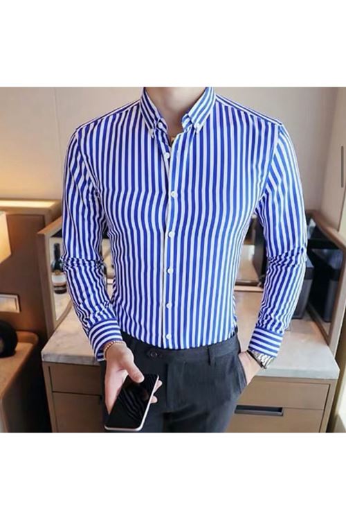 ملابس رجالية صيفية قميص