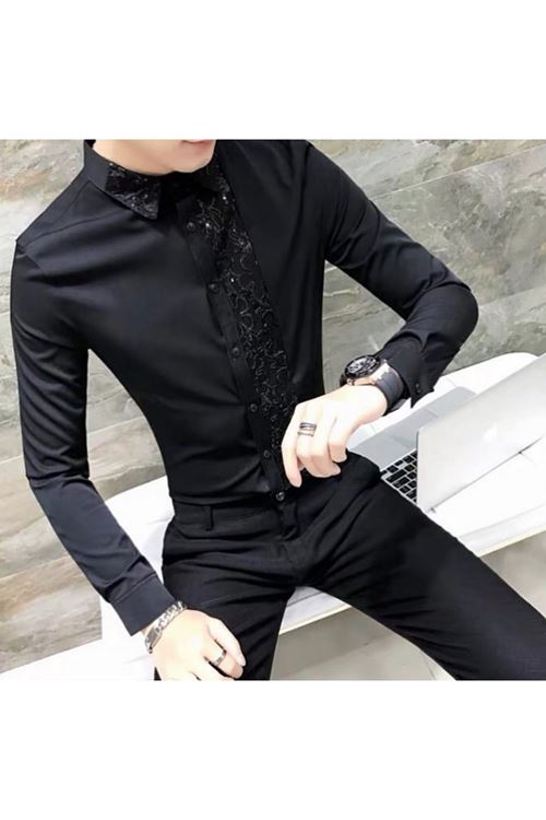 ملابس رجالية صيفية قميص