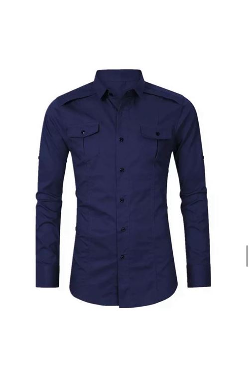 ملابس رجالية صيفية قميص