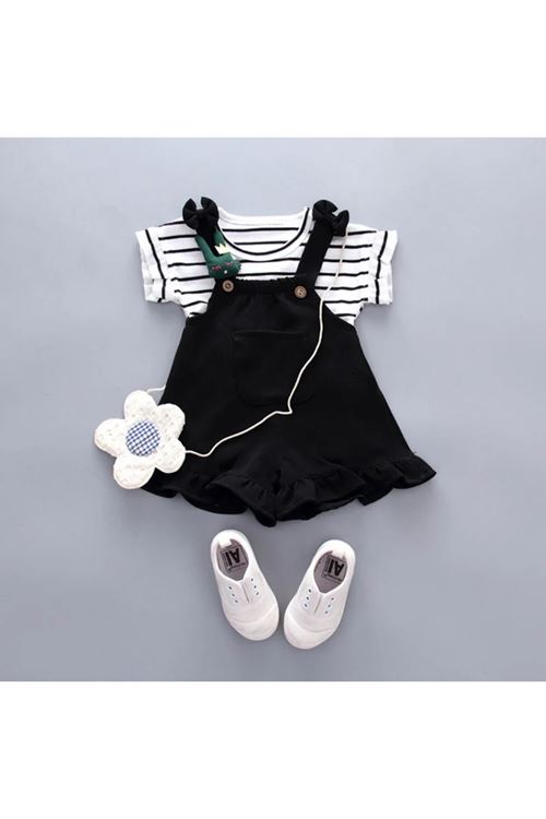 طفل بنت صيفية قاط