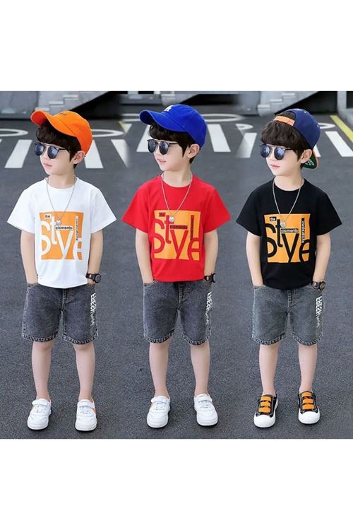 طفل ولد صيفية قاط