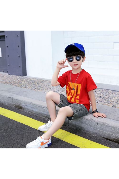 طفل ولد صيفية قاط