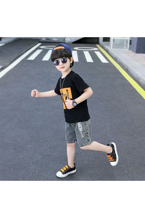 طفل ولد صيفية قاط