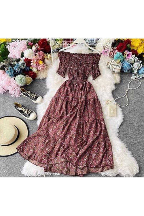 ملابس نسائية صيفية فستان