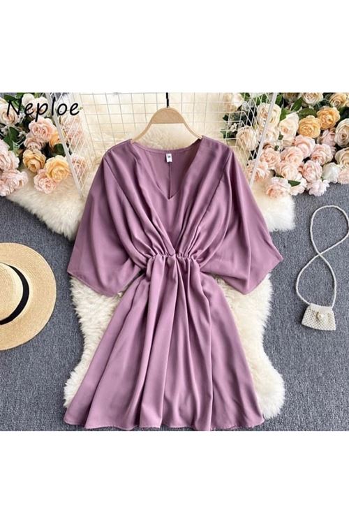 ملابس نسائية صيفية فستان