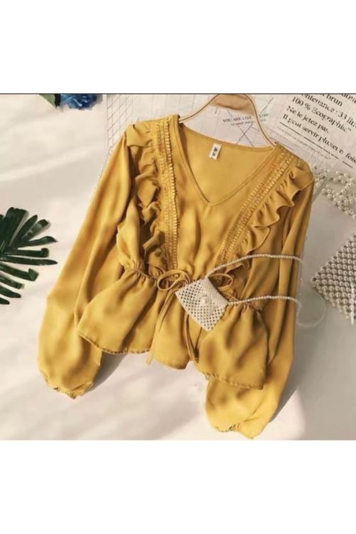 ملابس نسائية صيفية قميص