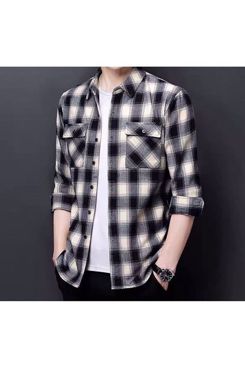 ملابس رجالية صيفية قميص