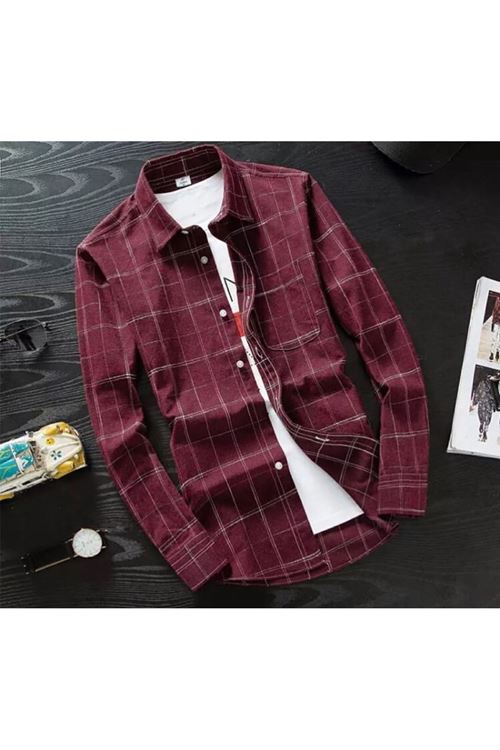 ملابس رجالية صيفية قميص