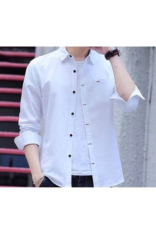 ملابس رجالية صيفية قميص