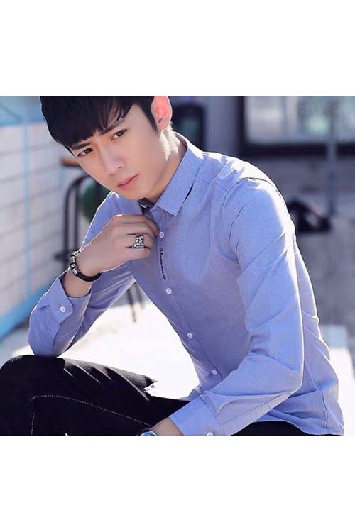 ملابس رجالية صيفية قميص 