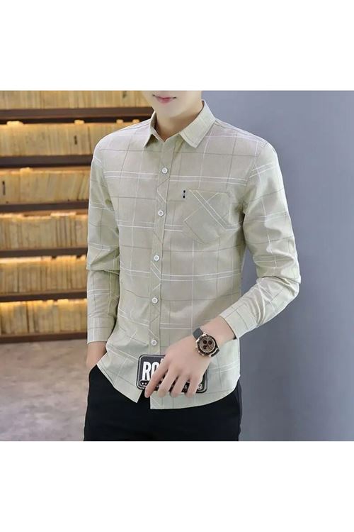 ملابس رجالية صيفية قميص