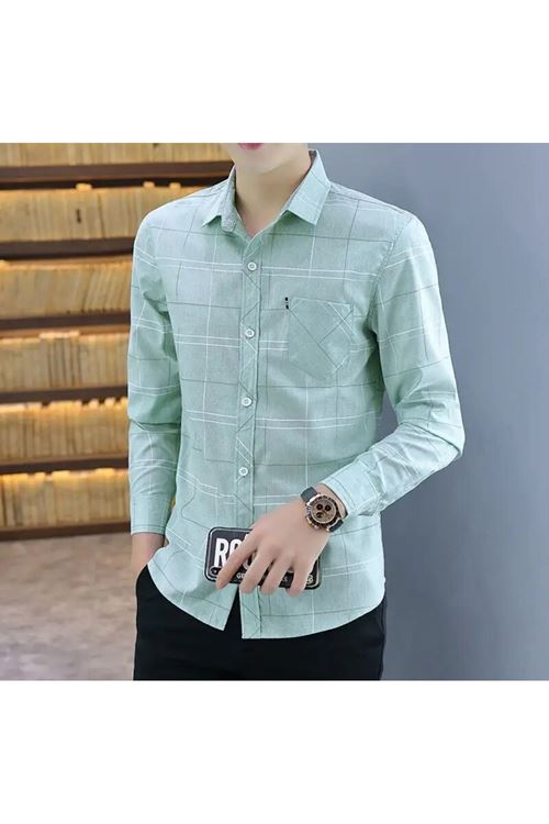 ملابس رجالية صيفية قميص