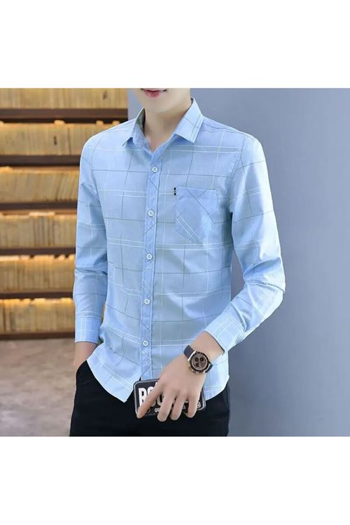 ملابس رجالية صيفية قميص