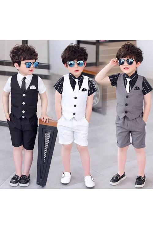 طفل ولد صيفية قاط