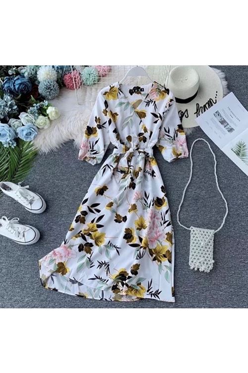 ملابس نسائية صيفية  فستان