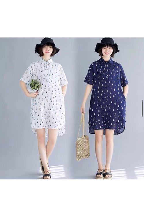 ملابس نسائية صيفية  قميص 