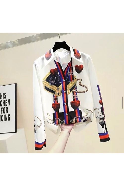 ملابس نسائية صيفية  قميص