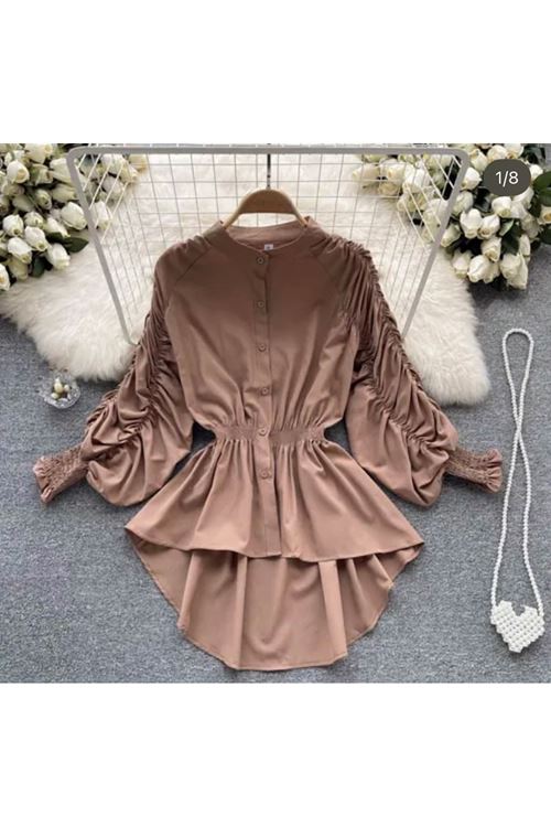 ملابس نسائية صيفية  قميص