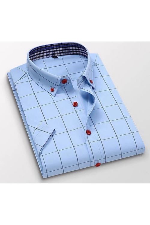 ملابس رجالية صيفية قميص