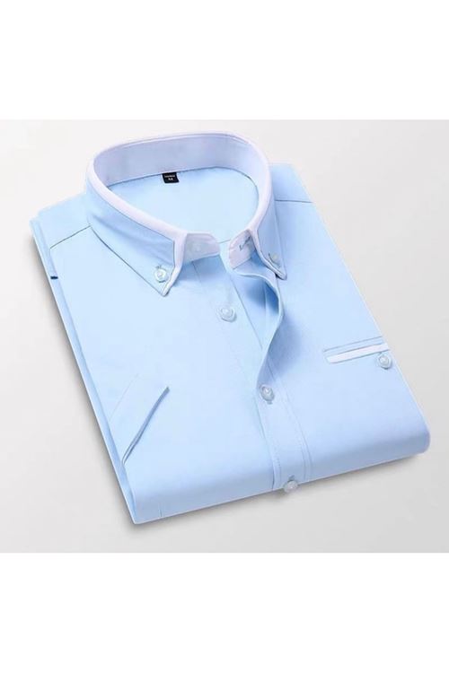 ملابس رجالية صيفية قميص