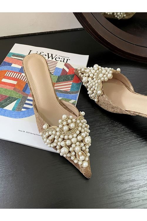 الأحذية  النسائية الصيفية شحاته 