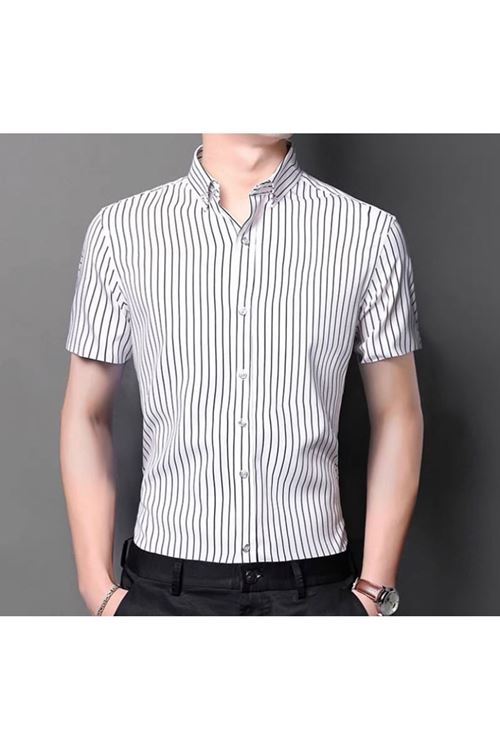 ملابس رجالية صيفية قميص