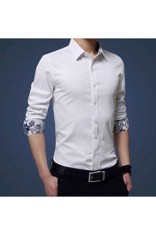 ملابس رجالية صيفية قميص