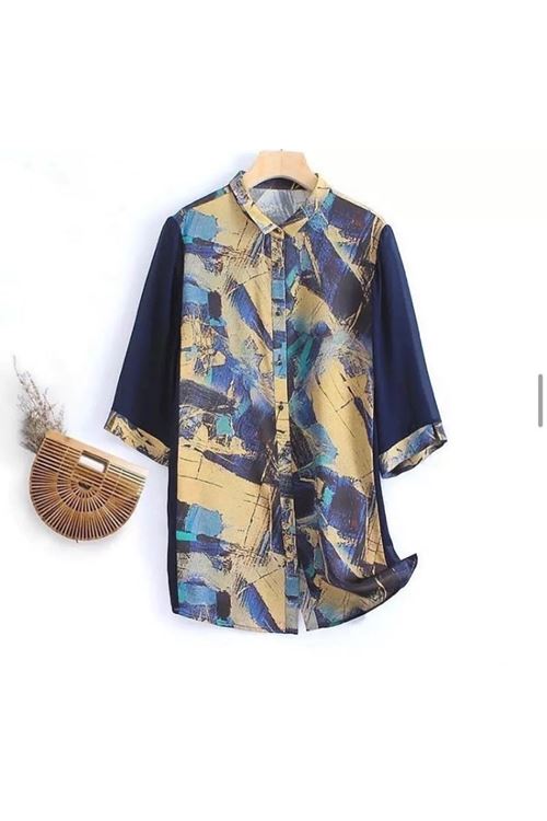 ملابس  نسائية صيفية  قميص