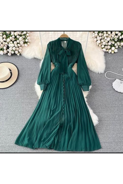 ملابس نسائيه صيفية فستان 