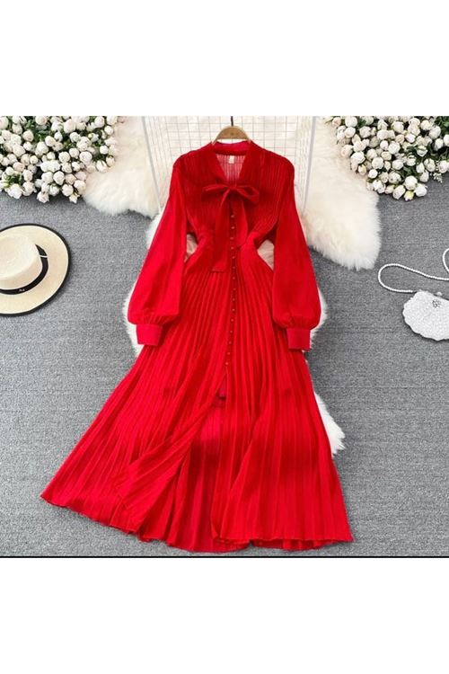 ملابس نسائيه صيفية فستان 