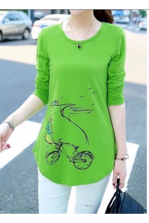 ملابس نسائية صيفية تيشيرت 