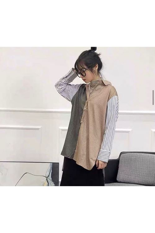 ملابس نسائية صيفية  قميص 